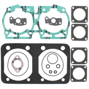 Top End Gasket Kit Ski-Doo MX Z 583 583cc 1997 1998
