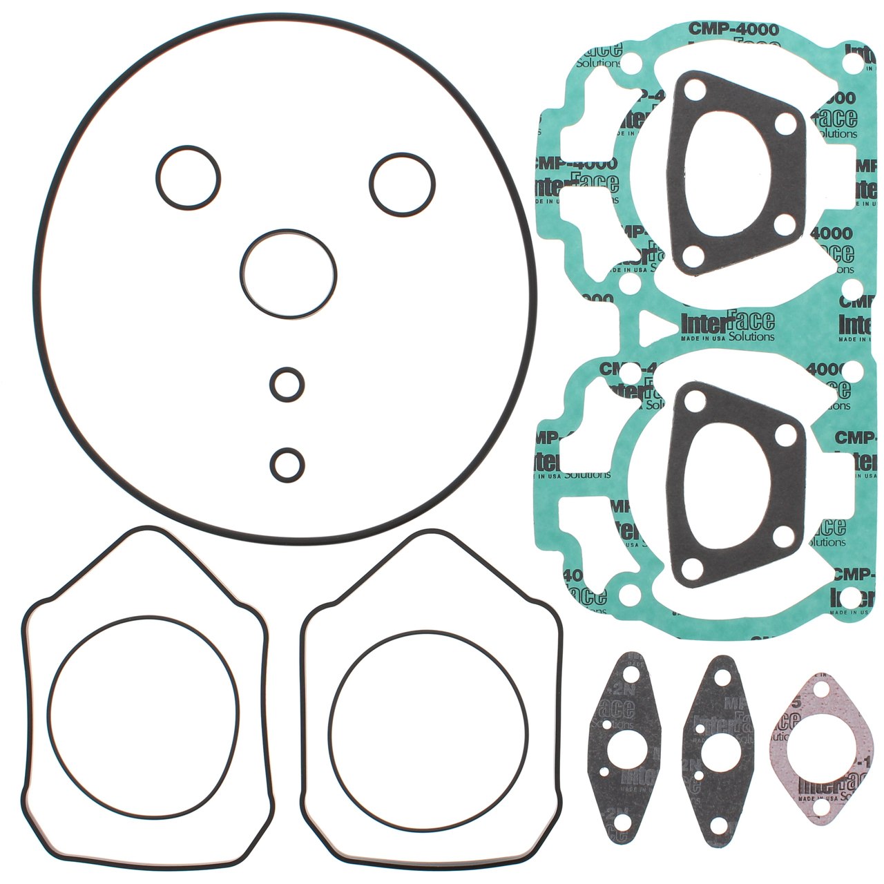 Top End Gasket Kit Ski-Doo MX Z 600 600cc 1999
