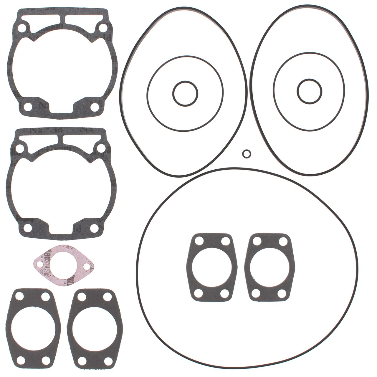 Top End Gasket Kit Ski-Doo Safari GLX / LC 467cc 1990 1991