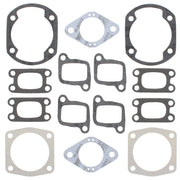 Top End Gasket Kit Ski-Doo Safari LX / LXE 447cc 1990 1991
