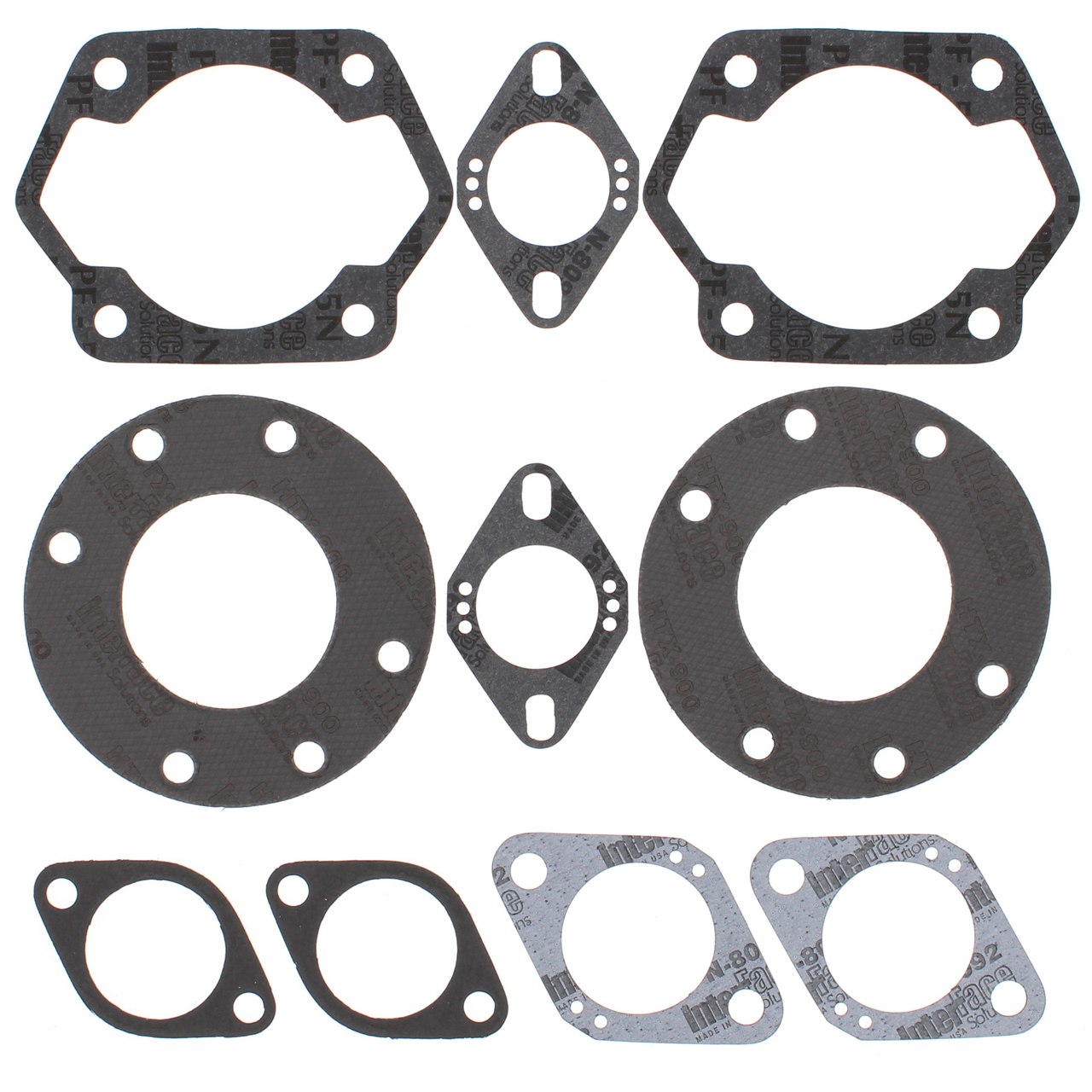 Top End Gasket Ski-Doo TNT FA 340cc 1973 to 1978