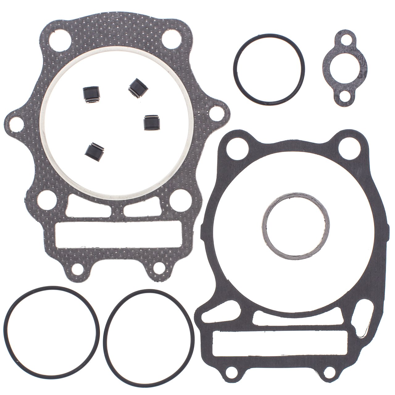 Top End Gasket Kit Suzuki LT-A400 2WD King Quad 400cc 2008 2009