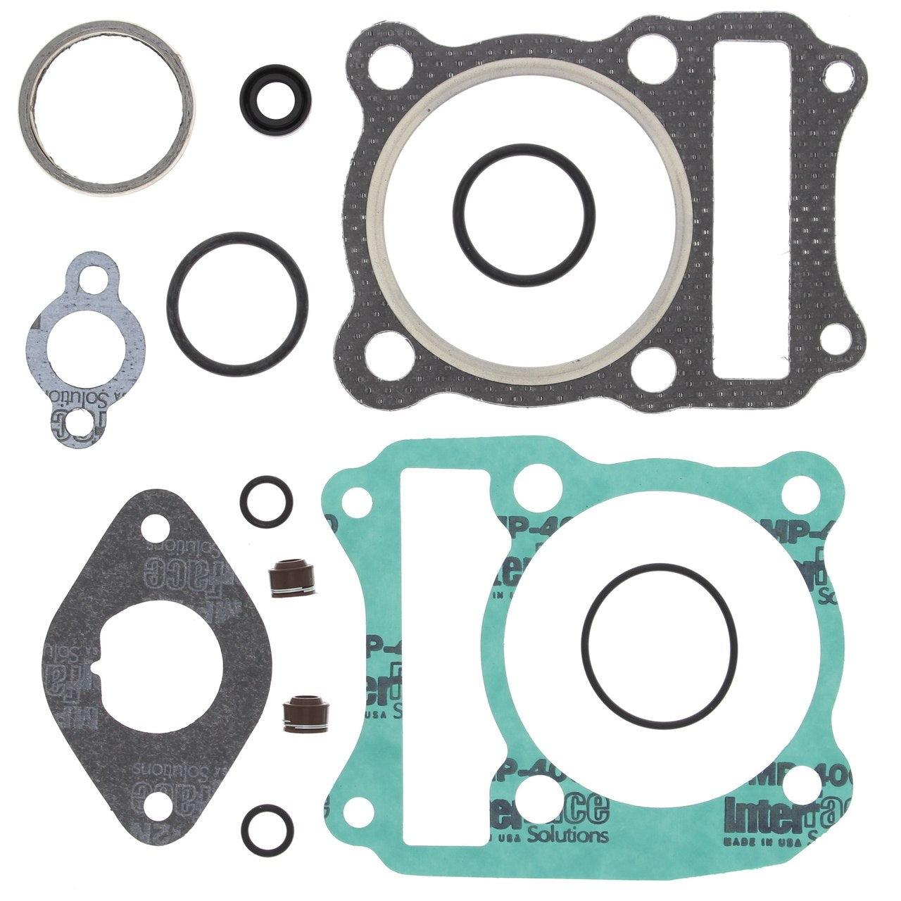 Top End Gasket Kit Suzuki LT-F250 2WD 68.5MM OB 250cc 1988-2001