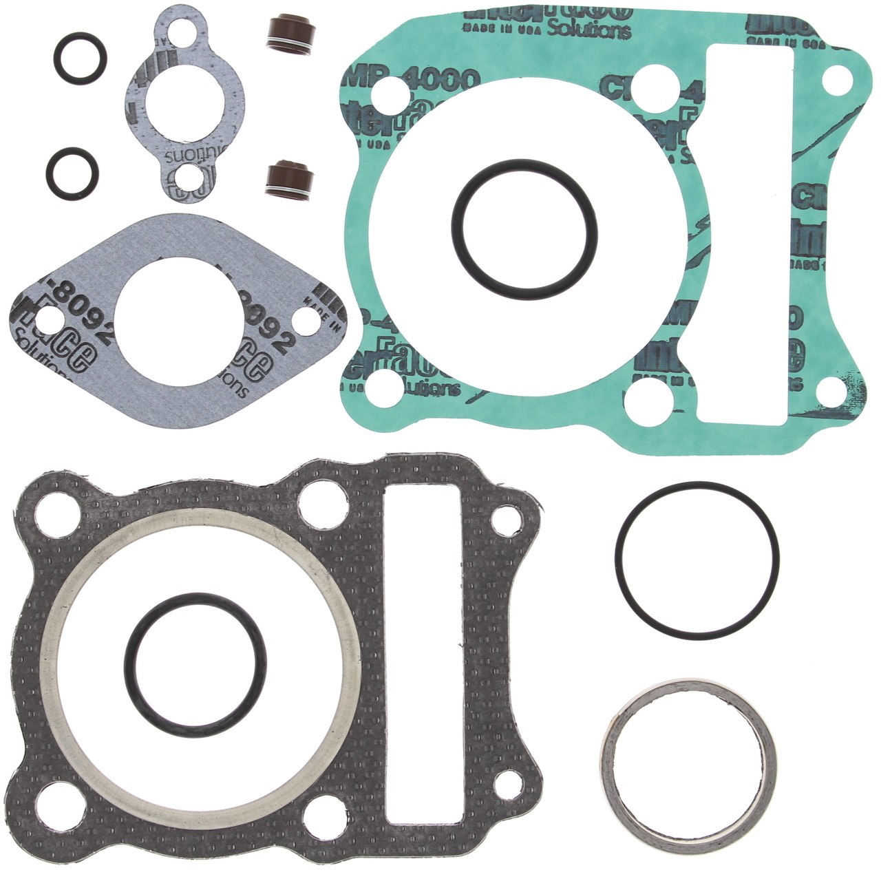 Top End Gasket Kit Suzuki LT-F250 Ozark 250cc 2002-2014