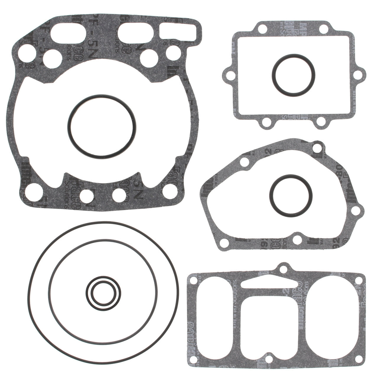 Top End Gasket Kit Suzuki RM250 250cc 1996 1997 1998