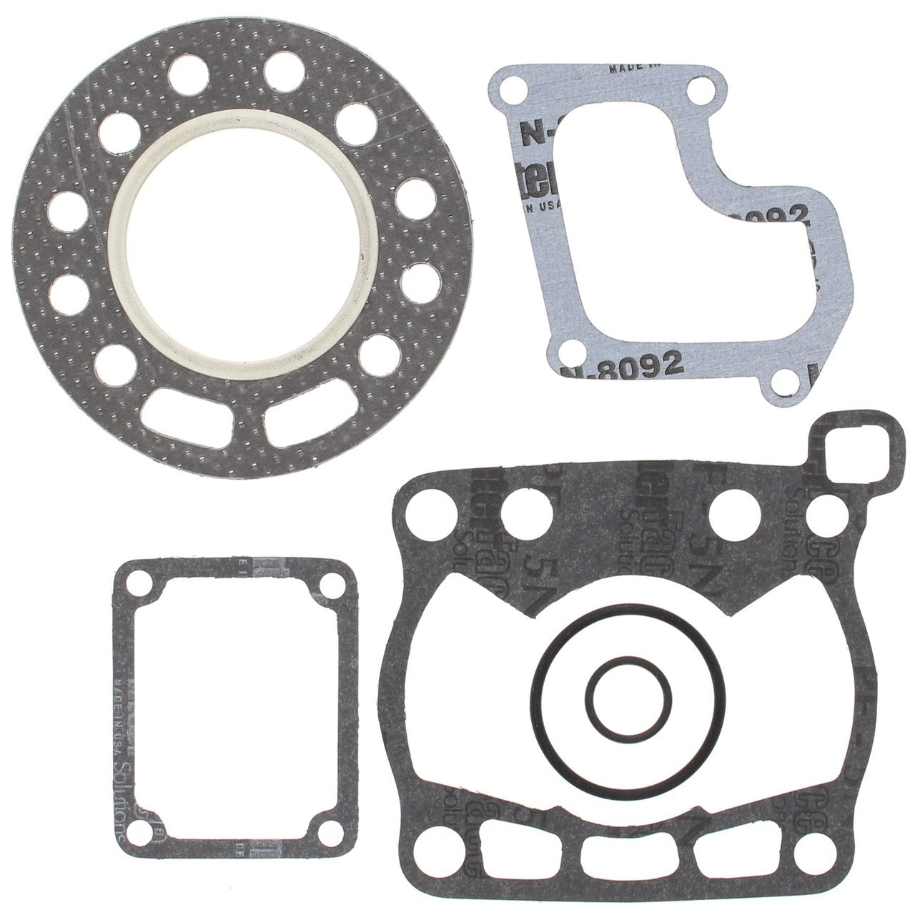 Top End Gasket Kit Suzuki RM80 80cc 1989 1990