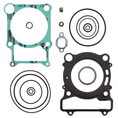 Top End Gasket Kit Yamaha YFM400 Grizzly IRS 400cc 2007 2008