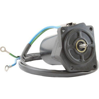 Trim Motor Yamaha 75 90 F75 F90 05-08 6D8-43880-01 6D8-43880-09