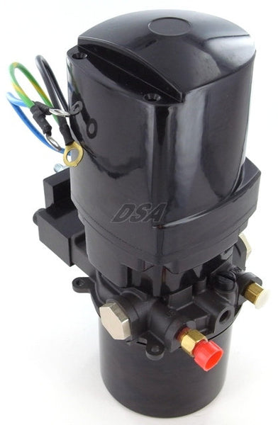 Trim/Tilt Motor And Reservoir Volvo Penta 3857265-7