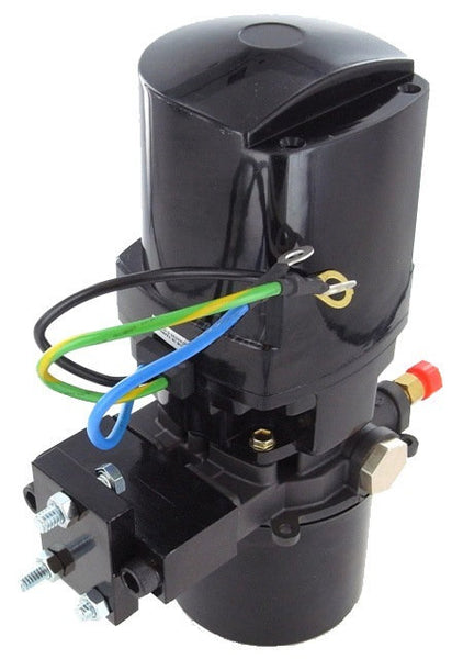 Trim/Tilt Motor And Reservoir Volvo Penta 3857265-7