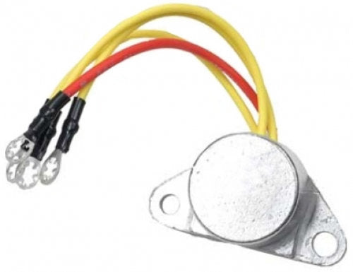 Voltage Regulator OMC Marine Outboards