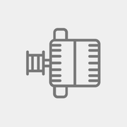 mp Alternator  Oldsmobile Custom Cruiser 5.0L 5.7L 321-440 321-339