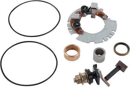 Parts Kit w Brush Holder Yamaha Vmax 500 600 700 Snowmobile 1997 2001