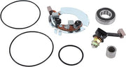 PARTS KIT W BRUSH KIT SKI-DOO MXZ 550F 500SS 600 800R SNOWMOBILE 2010-2014