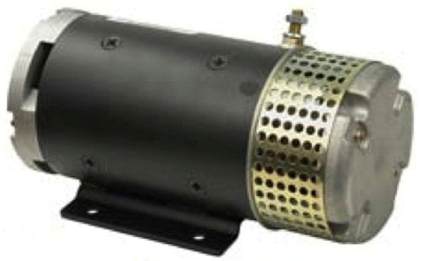 Pump Motor Access Platform Clark Equipment Crown Double Ball Bearing 2 Posts