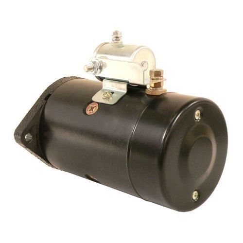 PUMP MOTOR FOR HALE FIRE TRUCK PRIMER PUMPS 1999 2000 DOUBLE BALL BEARING