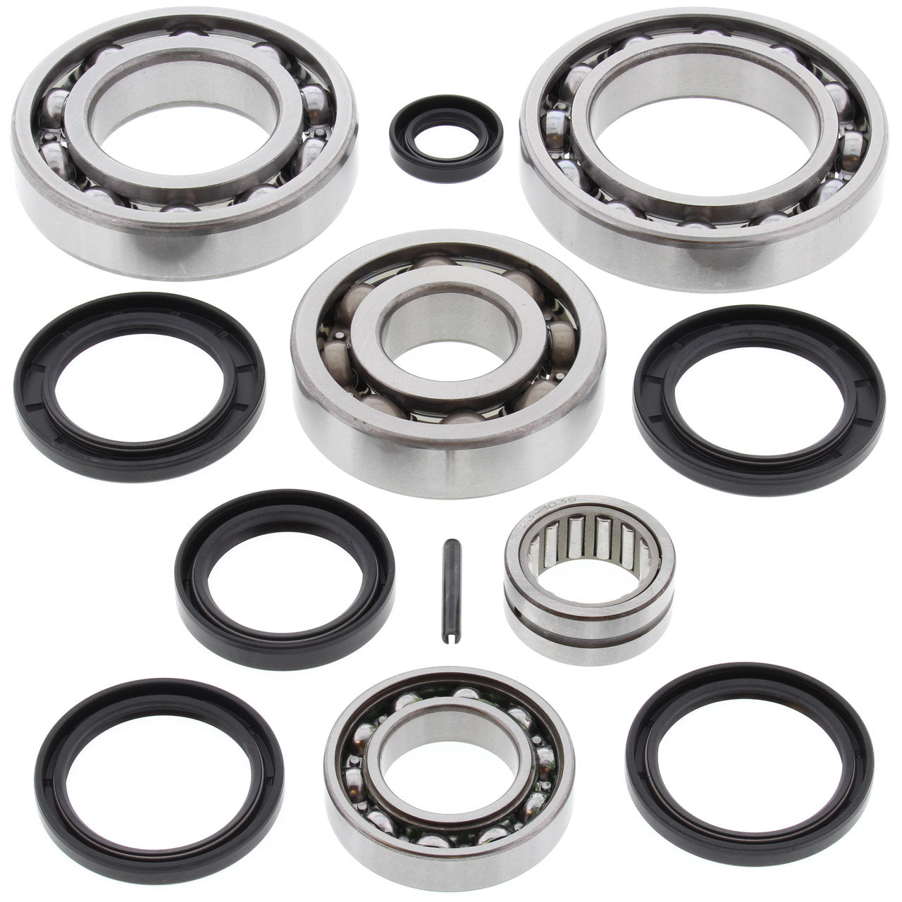 Rear Differential Bearing Kit Suzuki LTV-700F 700cc 04 to 06