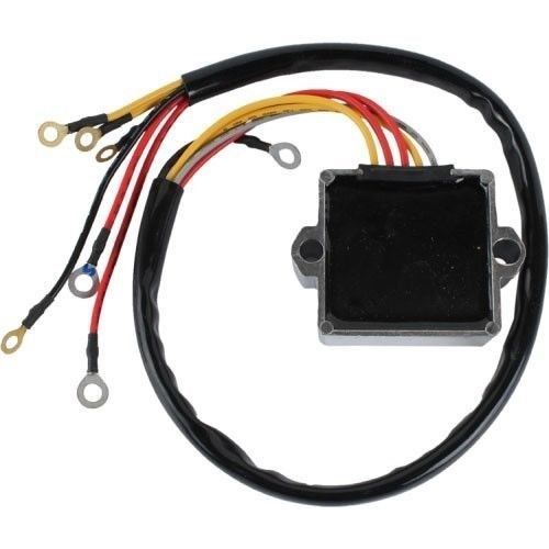REGULATOR RECTIFIER FOR MERCURY ENGINES 16 OR 1989 1990 1991 815279-1