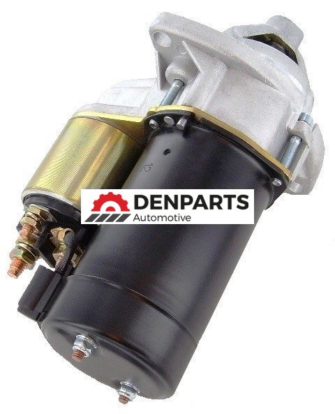 Saturn SC SL SW with 1 9L I4 Engine 1995-2002 Starter