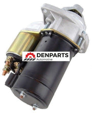 Saturn SC SL SW with 1 9L I4 Engine 1995-2002 Starter