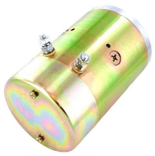 Snow Plow Motor Meyer E57 E57H E-60H Pump 15829 15841 15869