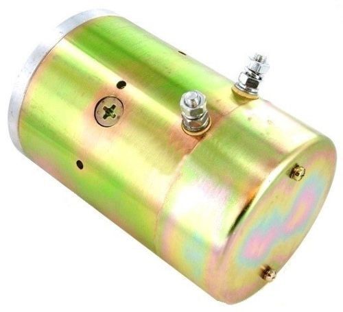 Snow Plow Motor Meyer E57 E57H E-60H Pump 15829 15841 15869