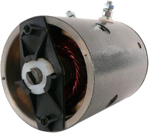 Snow Plow Mount Fisher Western Horizontal Mount Pump and Reservoir Assembly