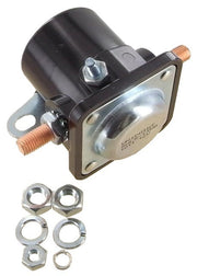 Solenoid Fits Meyer Rated For 150 AMPS 3 Terminals 12 Volt Plastic Case