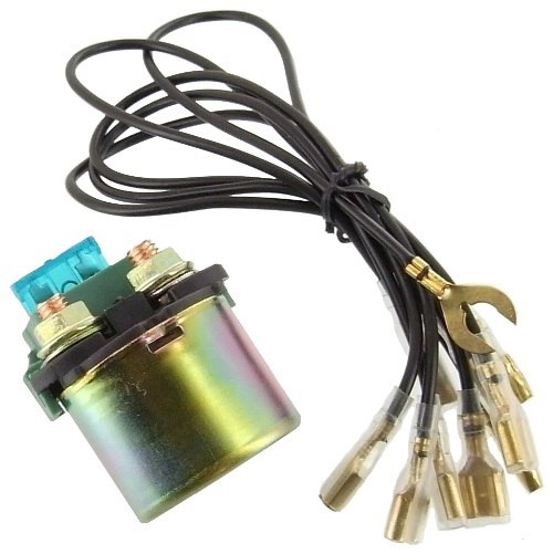 Solenoid Honda Motorcycle 1982-85 VF700S 1982-84 VF750 Interceptor Magna Sabre
