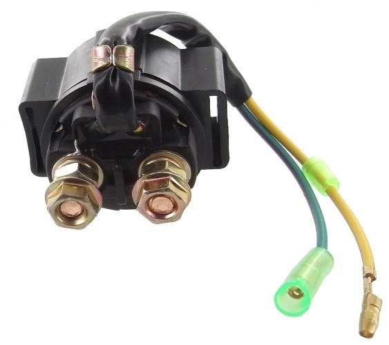Solenoid Relay NEW Honda CH125 CH 125 Elite 1984 Scooter