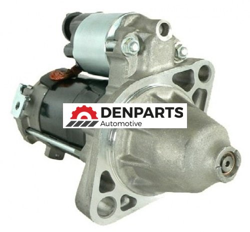 Starter Acura RSX Type S Model 2 0L 2002 03 04 05 06 Manual Transmission