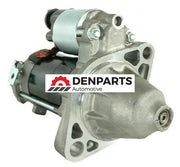 Starter Acura RSX Type S Model 2 0L 2002 03 04 05 06 Manual Transmission