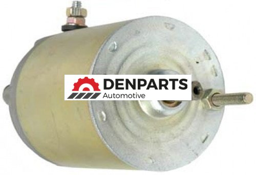 Starter Artic Cat Snowmobile 0745-078 0745-129 12 Volt