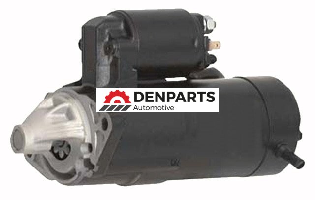 Starter Asuna Chevrolet Geo GMC Pontiac Suzuki 96058456