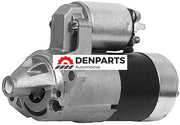 Starter Asuna Sunrunner Chevrolet Geo GMC Tracker Suzuki Sidekick 1 6L Manual