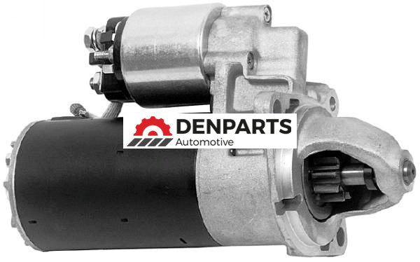 Starter BMW 318i 318is 1 8L 320i 2 0L 325i 325is 525 2 5L M3 3 0L 1991-1995