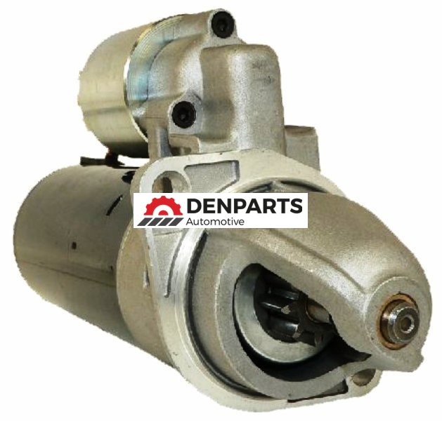 Starter BMW 535i 735i 735iL L6 M5 3 6L 1988 1989 1991 1992 1993 12 41 1 466 100