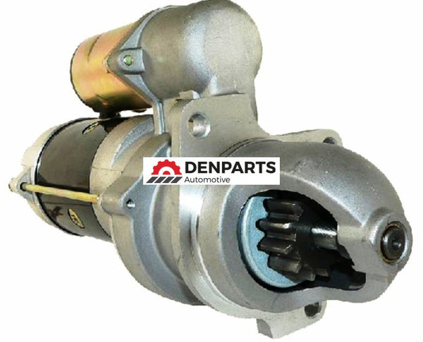 Starter Bobcat Skid Steer 763C F G HC HF HG 763 773