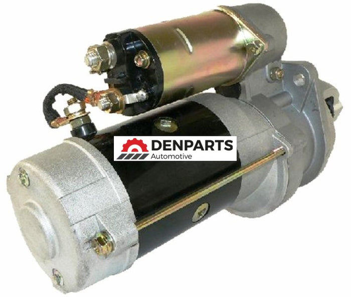 Starter Bobcat Skid Steer 763C F G HC HF HG 763 773