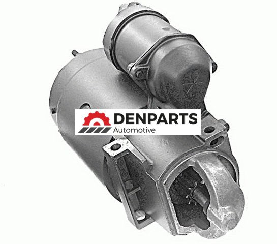 Starter Buick Cadillac Chevrolet GMC and Oldsmobile High Torque Metric
