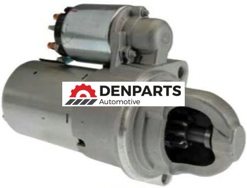 Starter Buick Cadillac Pontiac 12587429 89017760