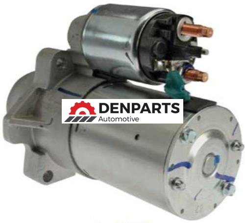 Starter Buick Cadillac Pontiac 12587429 89017760