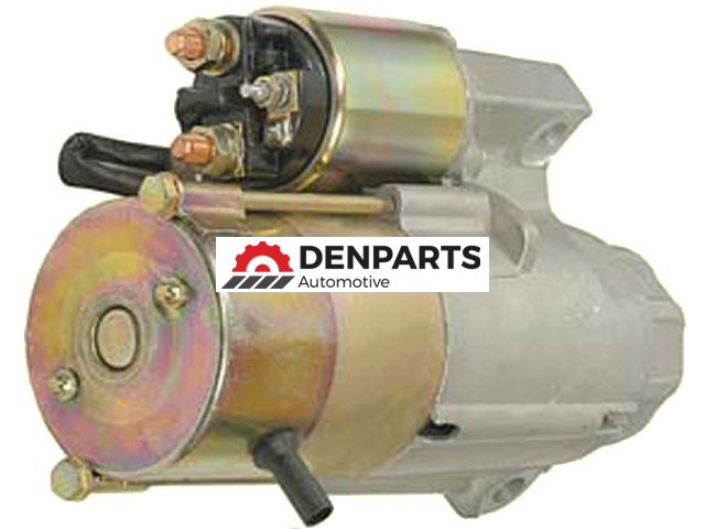 Starter Buick Chevrolet Pontiac Oldsmobile 12563852