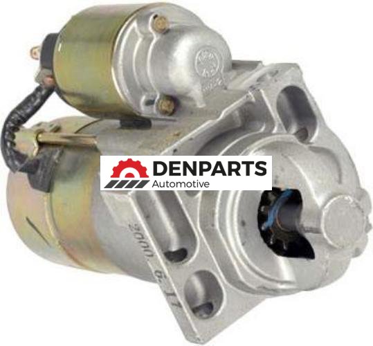 Starter Cadillac Chevrolet GMC 12563907 12564110