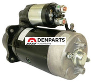 Starter CASE TRACTOR 5130 5140 5240 MX150 MX170 6 359 6 590 Diesel 1990 1999