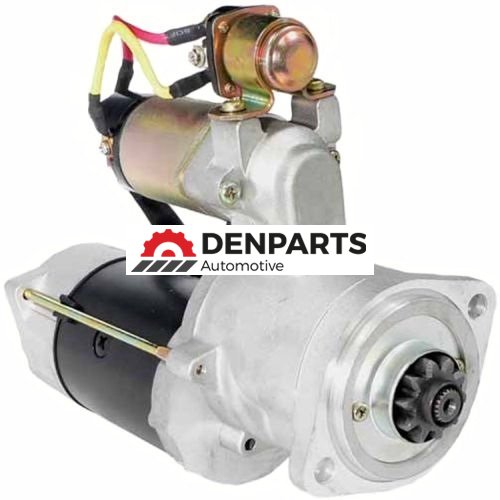 Starter Caterpillar Excavator 320 3066T Engine 0R1091
