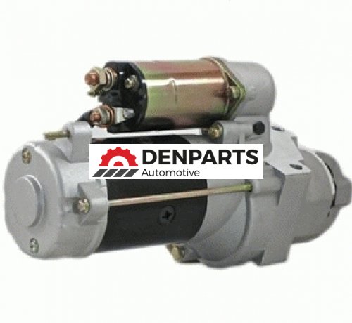 Starter Chevrolet and Military 6 2L Diesel Engines 28MT