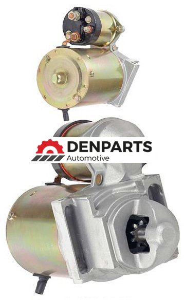 Starter Chevrolet Cadillac GMC C K Pickups Vans