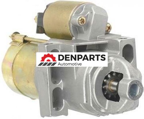 Starter Chevrolet GMC Isuzu Oldsmobile 12563176
