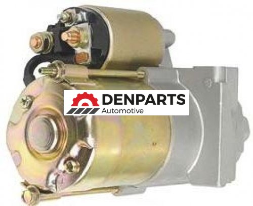 Starter Chevrolet GMC Isuzu Oldsmobile 12563176